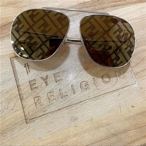 fendi hologram